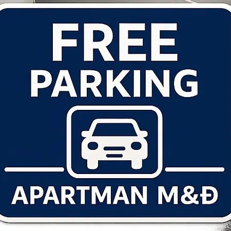 M&th Foca-free Parking Garage * Foča